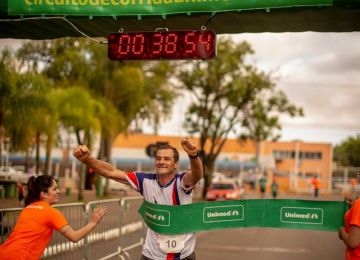 Anasol é o protetor solar oficial do Circuito de Corridas Unimed