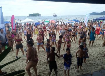 Anasol integra o Projeto Viva Verão em Balneário Camboriú