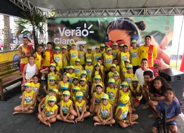 Anasol integra o Projeto Viva Verão em Balneário Camboriú
