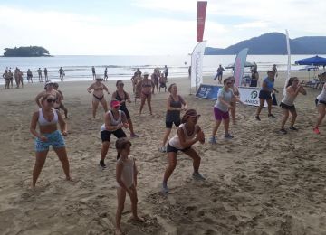 Anasol integra o Projeto Viva Verão em Balneário Camboriú