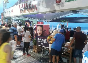 Anasol integra o Projeto Viva Verão em Balneário Camboriú