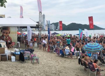 Anasol integra o Projeto Viva Verão em Balneário Camboriú