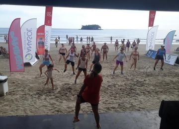 Anasol integra o Projeto Viva Verão em Balneário Camboriú