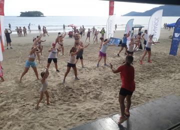 Anasol integra o Projeto Viva Verão em Balneário Camboriú
