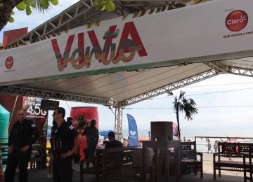 Anasol integra o Projeto Viva Verão em Balneário Camboriú