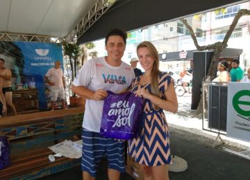 Anasol integra o Projeto Viva Verão em Balneário Camboriú