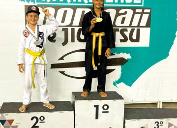 Anasol patrocina atleta mirim em campeonato brasileiro de Jiu-jitsu