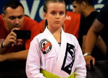 Anasol patrocina atleta mirim em campeonato brasileiro de Jiu-jitsu