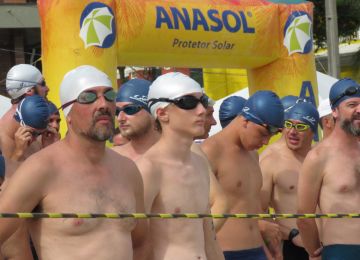 Circuito de Travessias Bombinhas Anasol: 19ª Travessia da Sepultura de Natação