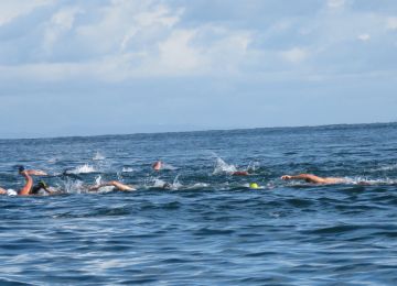 Circuito de Travessias Bombinhas Anasol: 19ª Travessia da Sepultura de Natação