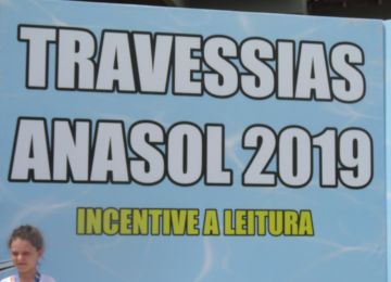 Circuito de Travessias Bombinhas Anasol: 19ª Travessia da Sepultura de Natação