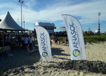 Circuito The Legends chega aos molhes do Atalaia