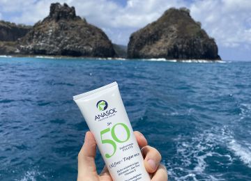 Collab Anasol + @CiaTrip: Destino Fernando de Noronha