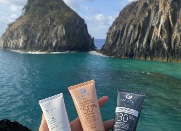 Collab Anasol + @CiaTrip: Destino Fernando de Noronha