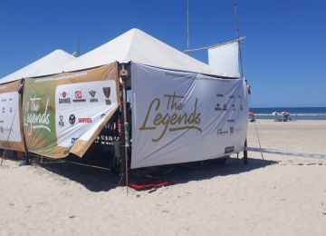 COLLAB ANASOL + The Legends