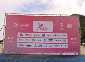 CORRIDA BRISAS PARA MULHERES 2021