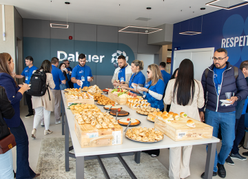Dahuer Domina: evento interno marca nova fase estratégica da empresa