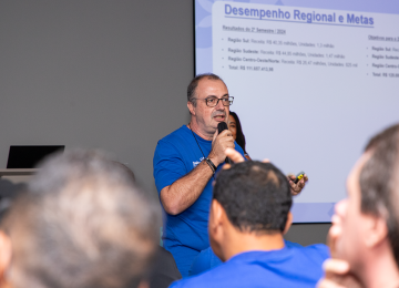 Dahuer Domina: evento interno marca nova fase estratégica da empresa