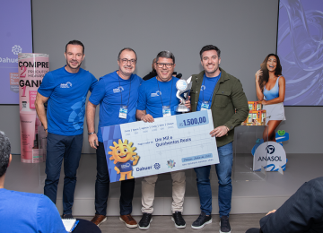 Dahuer Domina: evento interno marca nova fase estratégica da empresa