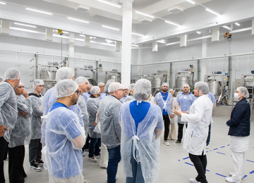 Dahuer Domina: evento interno marca nova fase estratégica da empresa