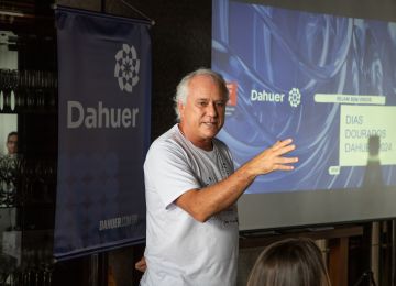 Consolidação de Estratégias para 2024: Dahuer Fortalece Equipe Comercial com Novas Diretrizes