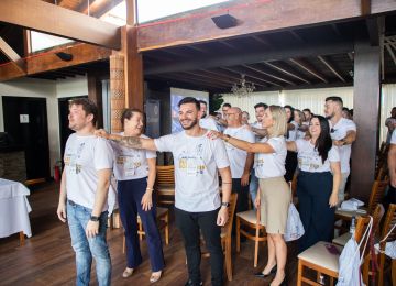 Consolidação de Estratégias para 2024: Dahuer Fortalece Equipe Comercial com Novas Diretrizes