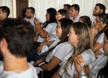 Consolidação de Estratégias para 2024: Dahuer Fortalece Equipe Comercial com Novas Diretrizes