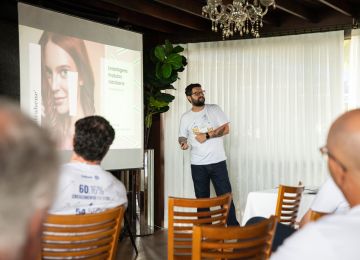 Consolidação de Estratégias para 2024: Dahuer Fortalece Equipe Comercial com Novas Diretrizes