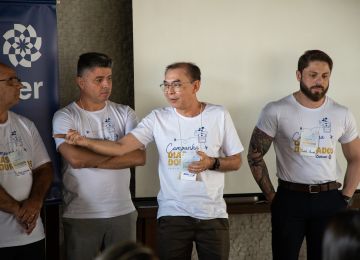 Consolidação de Estratégias para 2024: Dahuer Fortalece Equipe Comercial com Novas Diretrizes