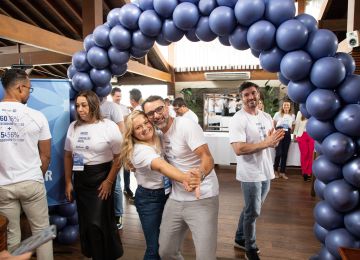 Consolidação de Estratégias para 2024: Dahuer Fortalece Equipe Comercial com Novas Diretrizes