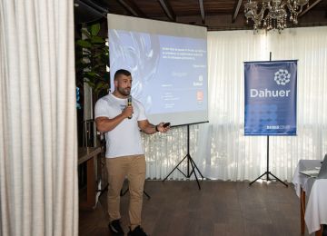 Consolidação de Estratégias para 2024: Dahuer Fortalece Equipe Comercial com Novas Diretrizes