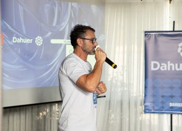Consolidação de Estratégias para 2024: Dahuer Fortalece Equipe Comercial com Novas Diretrizes