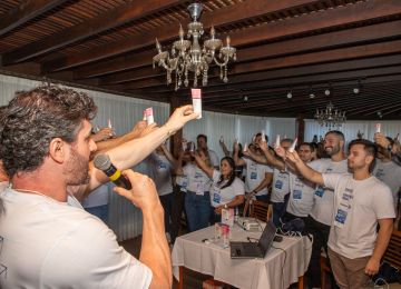 Consolidação de Estratégias para 2024: Dahuer Fortalece Equipe Comercial com Novas Diretrizes