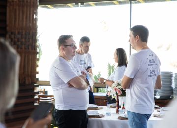 Consolidação de Estratégias para 2024: Dahuer Fortalece Equipe Comercial com Novas Diretrizes