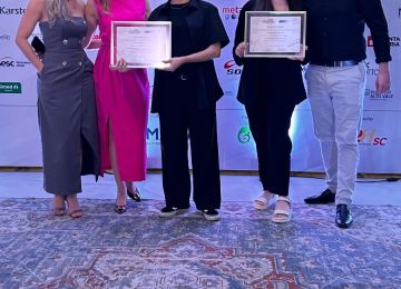 Grupo Dahuer é destaque no Prêmio Ser Humano da ABRH-SC