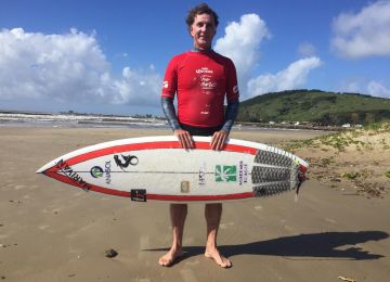 Dia do Esportista: A carreira inspiradora do multicampeão catarinense que conquistou o mundo