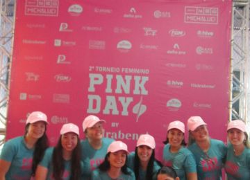 Esporte e autocuidado: como foi a 2ª edição do Pink Day by Hidrabene