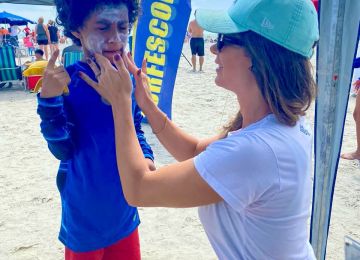 Anasol promove a 7º edição do Festival Anasol de Surf para Autistas