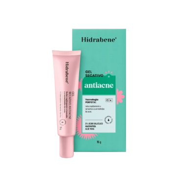 Gel Secativo Antiacne