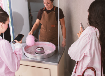 Hidrabene promove evento exclusivo para marcar o lançamento da nova linha de Body Splashes 