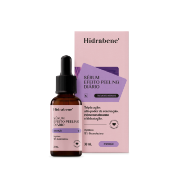 Hidrabene Sérum Efeito Peeling Diário