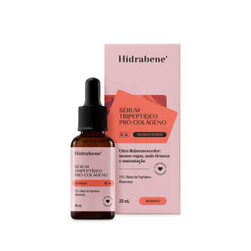 Hidrabene Sérum Tripeptídeo
