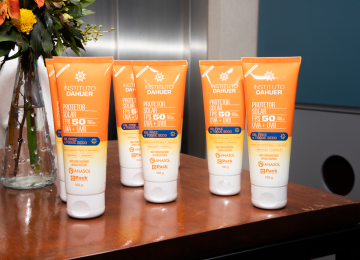 Instituto Dahuer lança protetor solar exclusivo