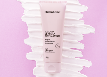 O poder da Argila na sua pele!