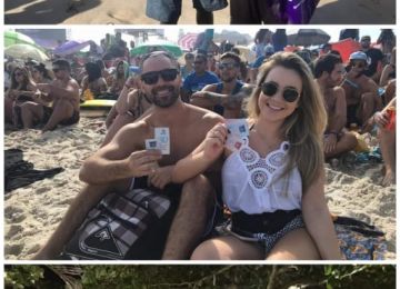O sucesso da Anasol no Campeonato Mundial de Surf 2019