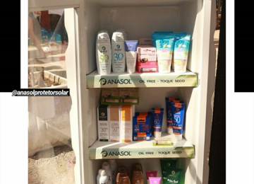 O sucesso da Anasol no Campeonato Mundial de Surf 2019