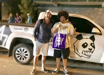 O sucesso da Anasol no Campeonato Mundial de Surf 2019