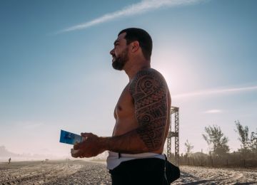 Pegando onda com Willian Cardoso