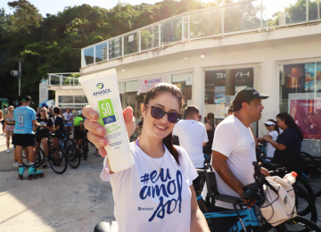 Dahuer promove o seu 1º passeio ciclístico