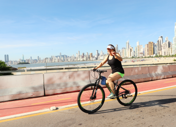 Dahuer promove o seu 1º passeio ciclístico